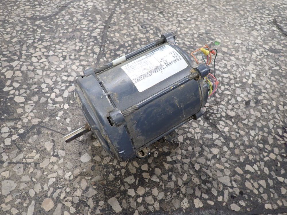 General Electric 12 Hp Motor