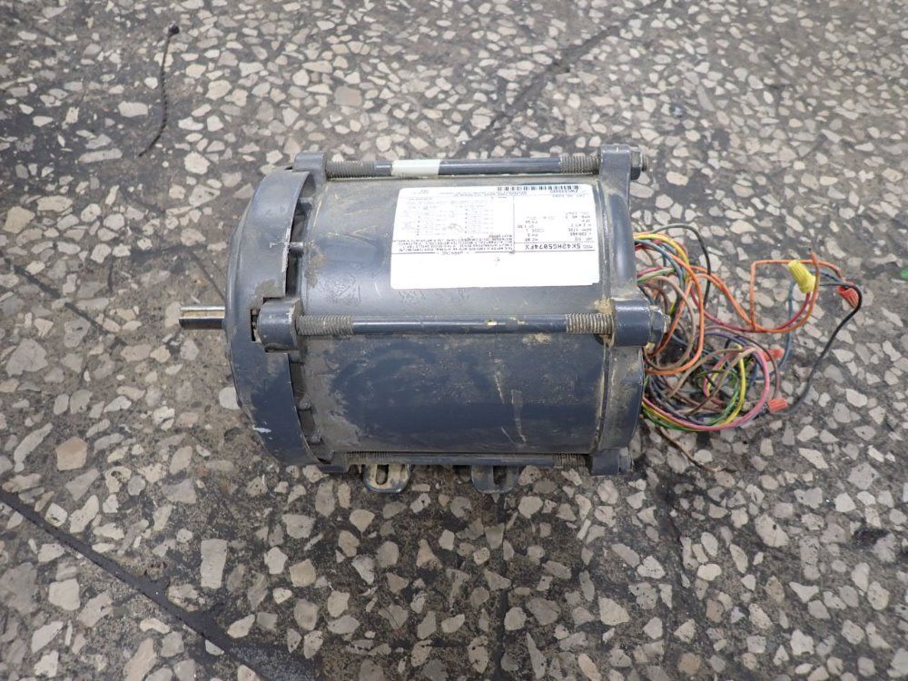 General Electric 12 Hp Motor