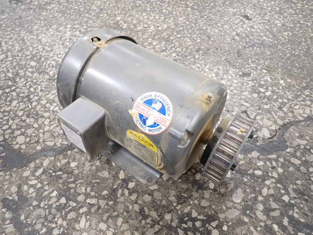 Baldor 2 Hp Motor