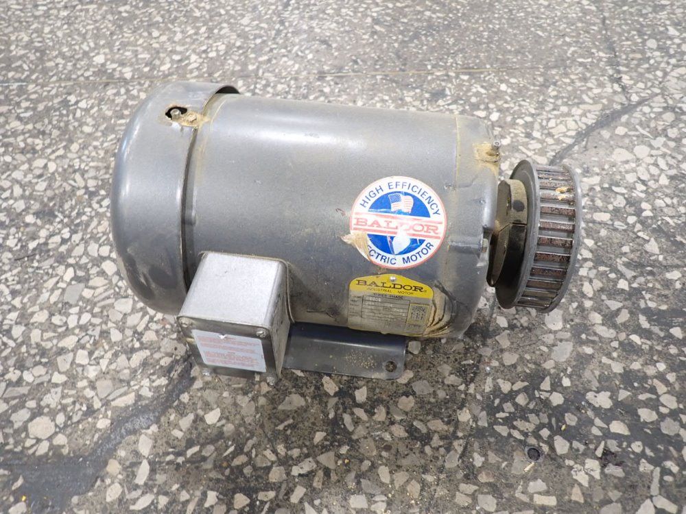 Baldor 2 Hp Motor