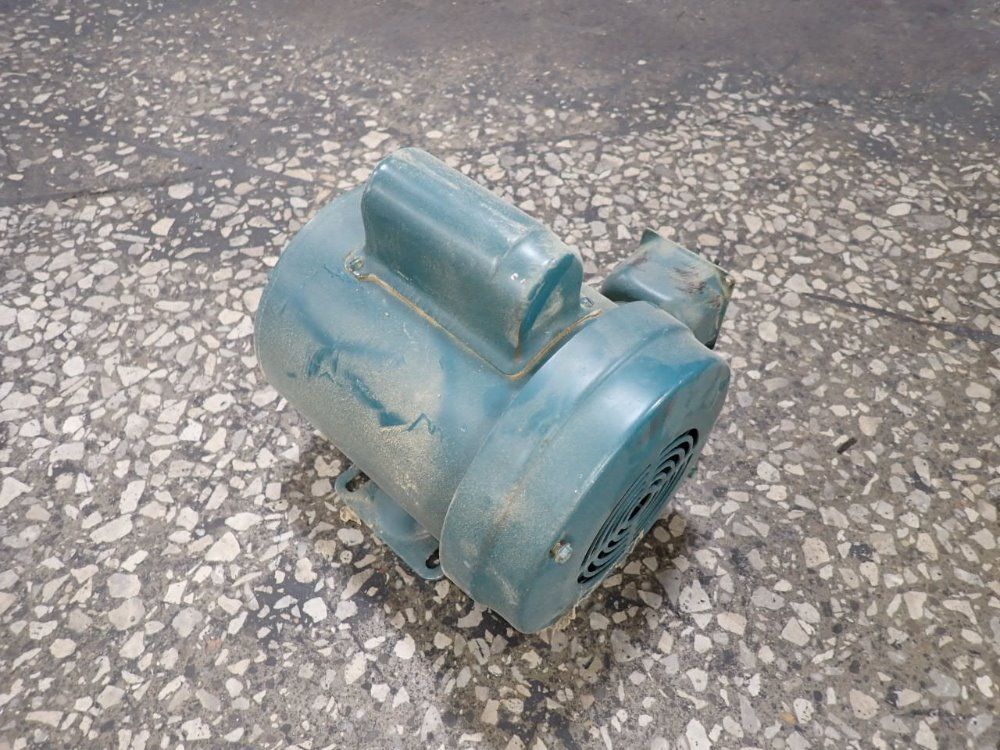 Reliance Electric 12 Hp Motor