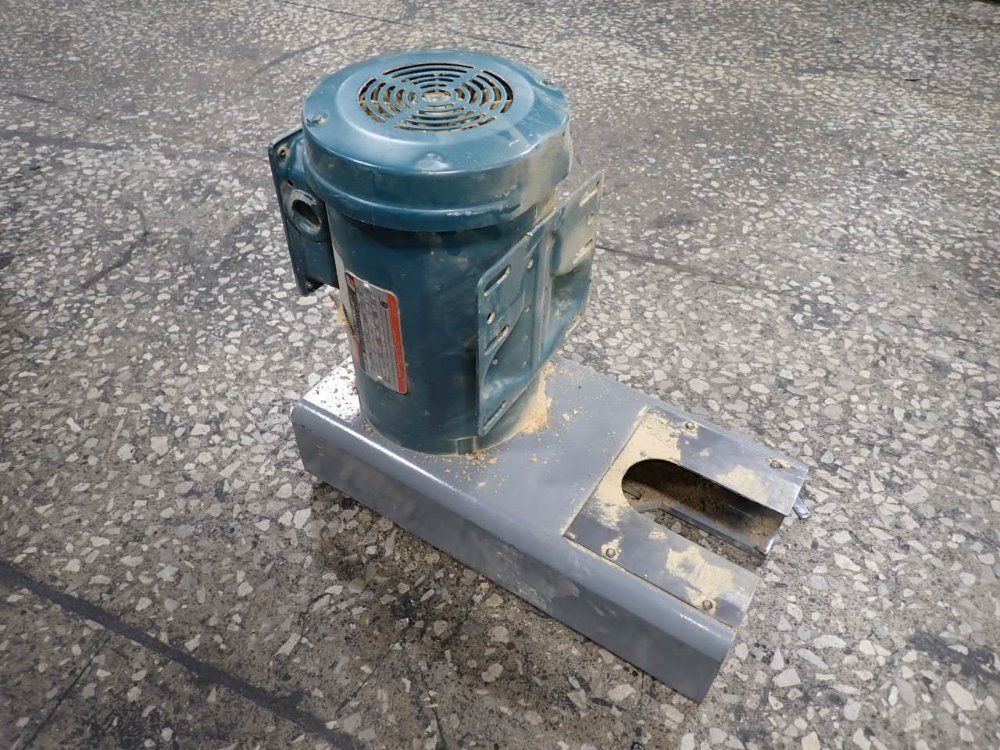 Reliance Electric 2 Hp Motor