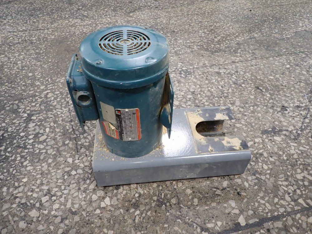 Reliance Electric 2 Hp Motor