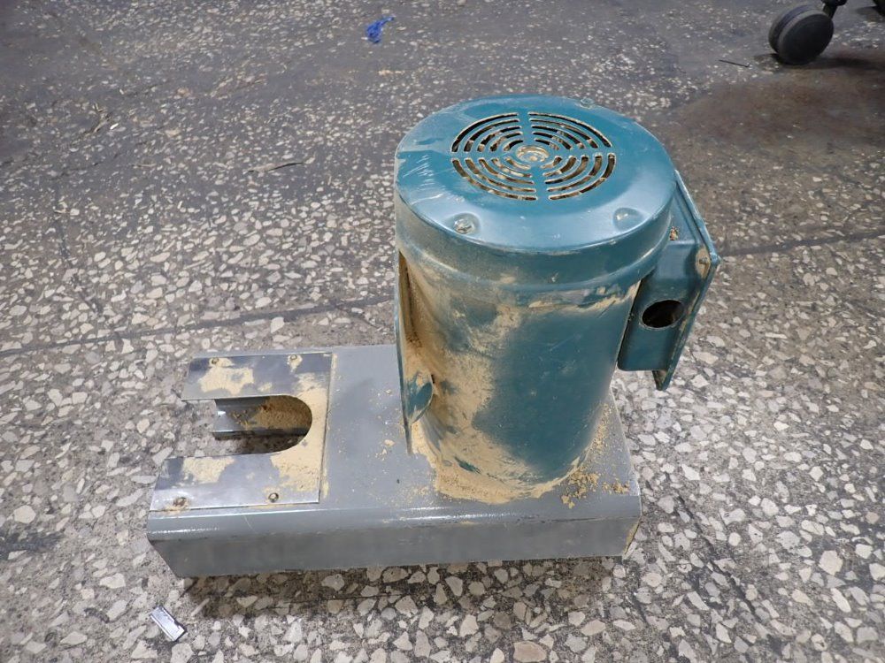 Reliance Electric 2 Hp Motor