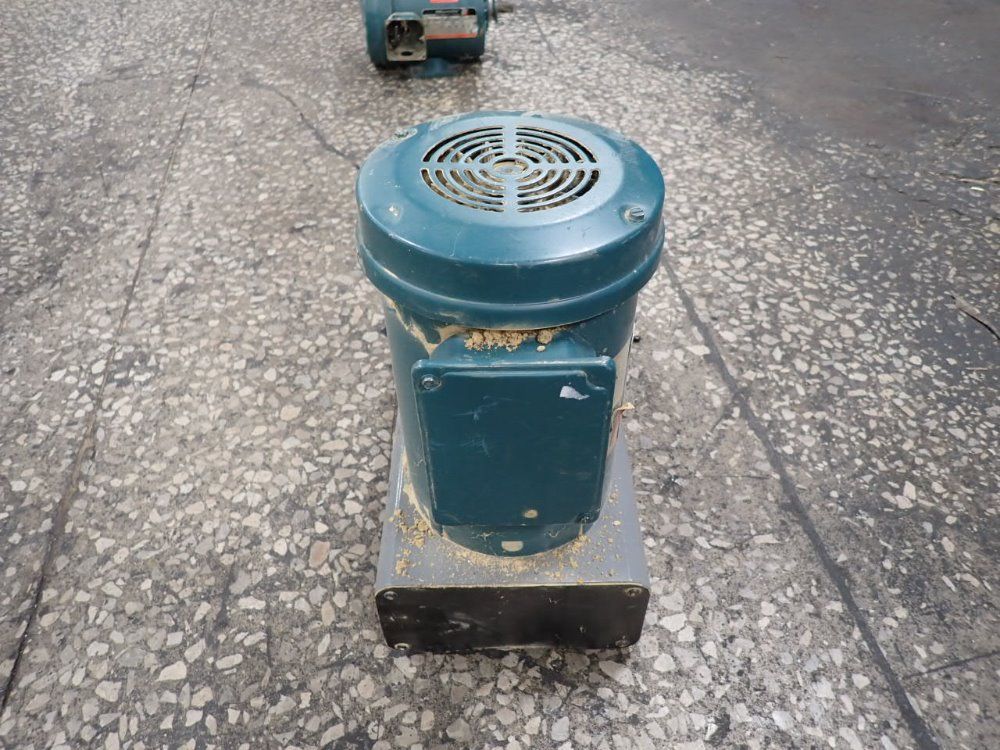 Reliance Electric 2 Hp Motor