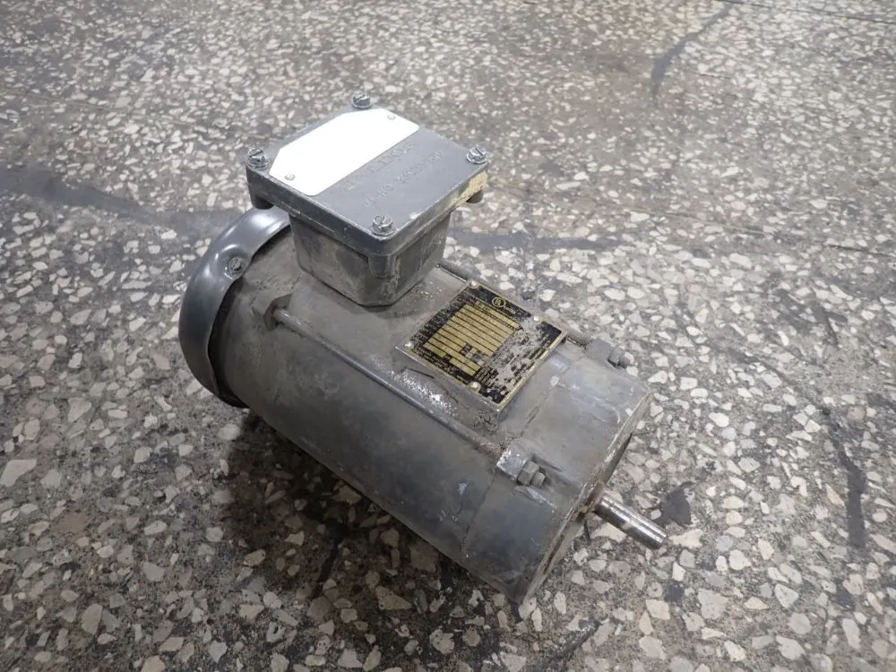 Baldor 13 Hp Motor