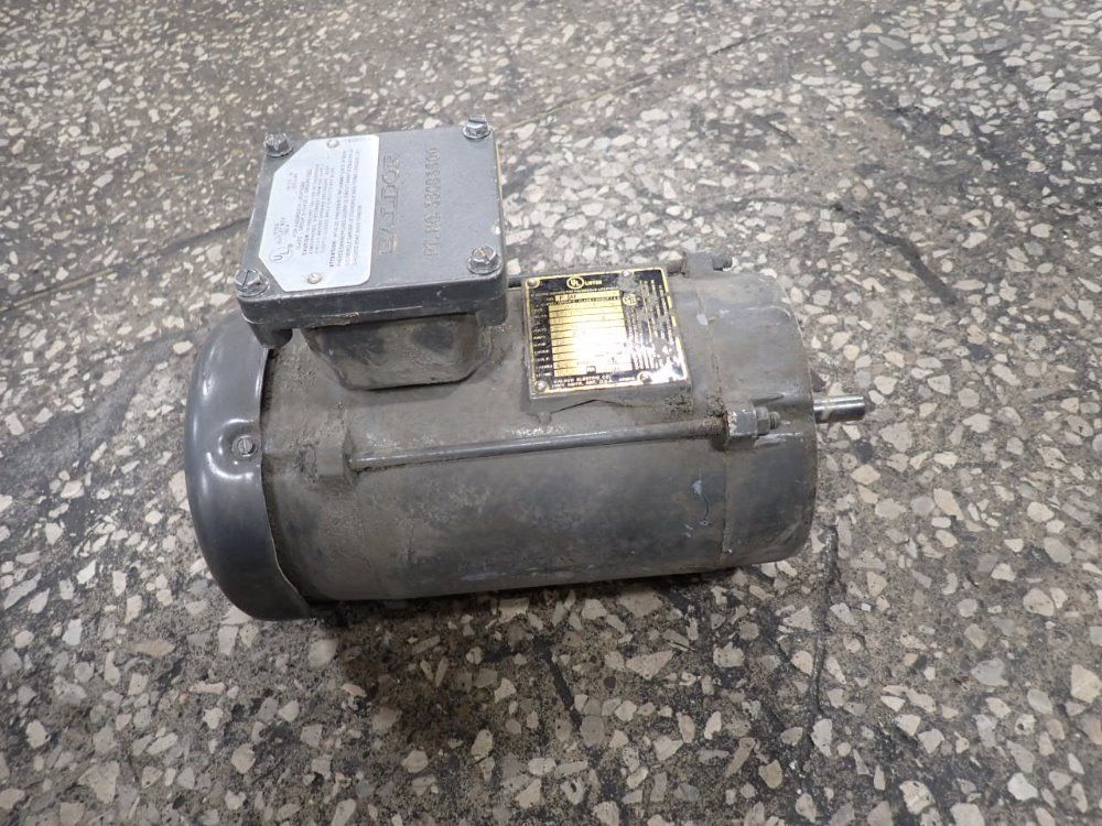 Baldor 13 Hp Motor