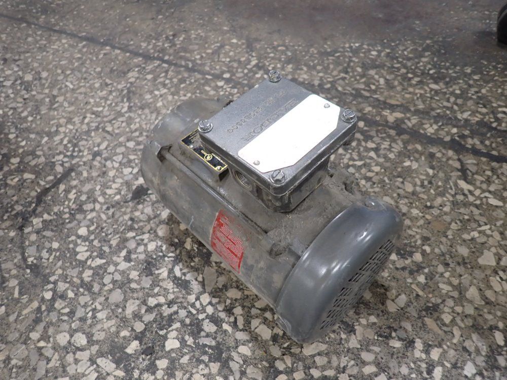 Baldor 13 Hp Motor
