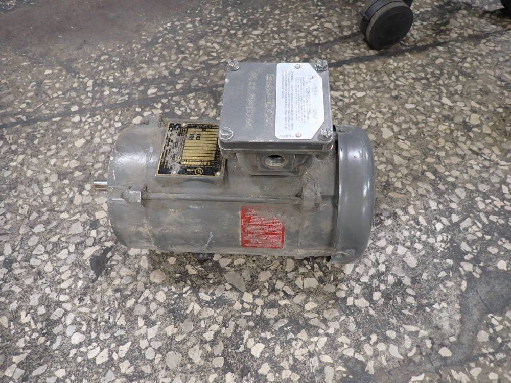 Baldor 13 Hp Motor