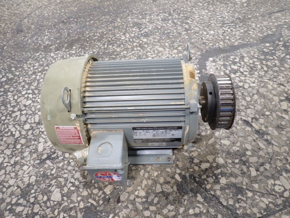 Us Electrical Motors 75 Hp Motor
