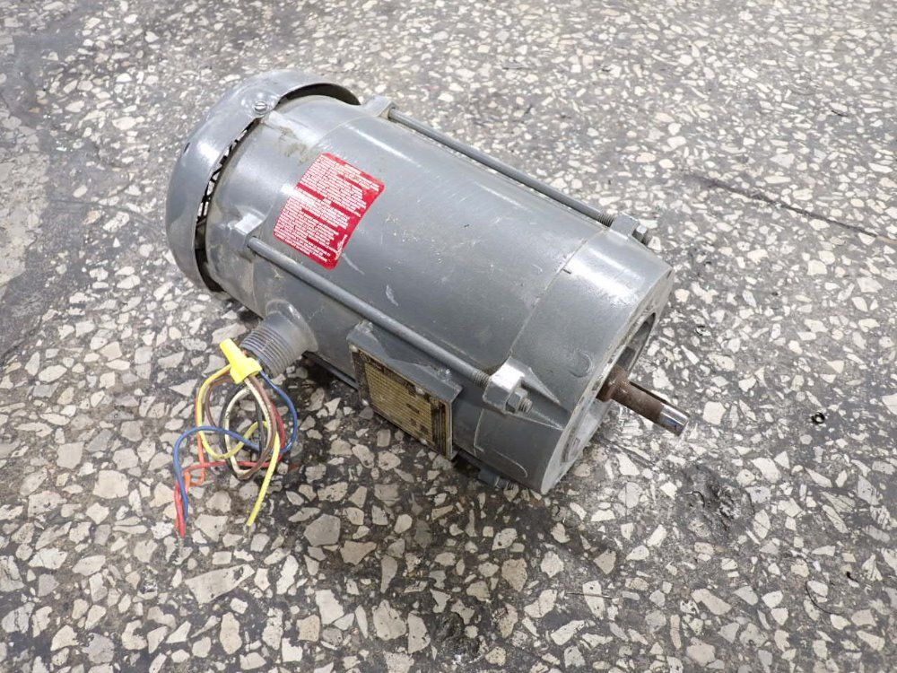 Baldor 33 Hp Motor