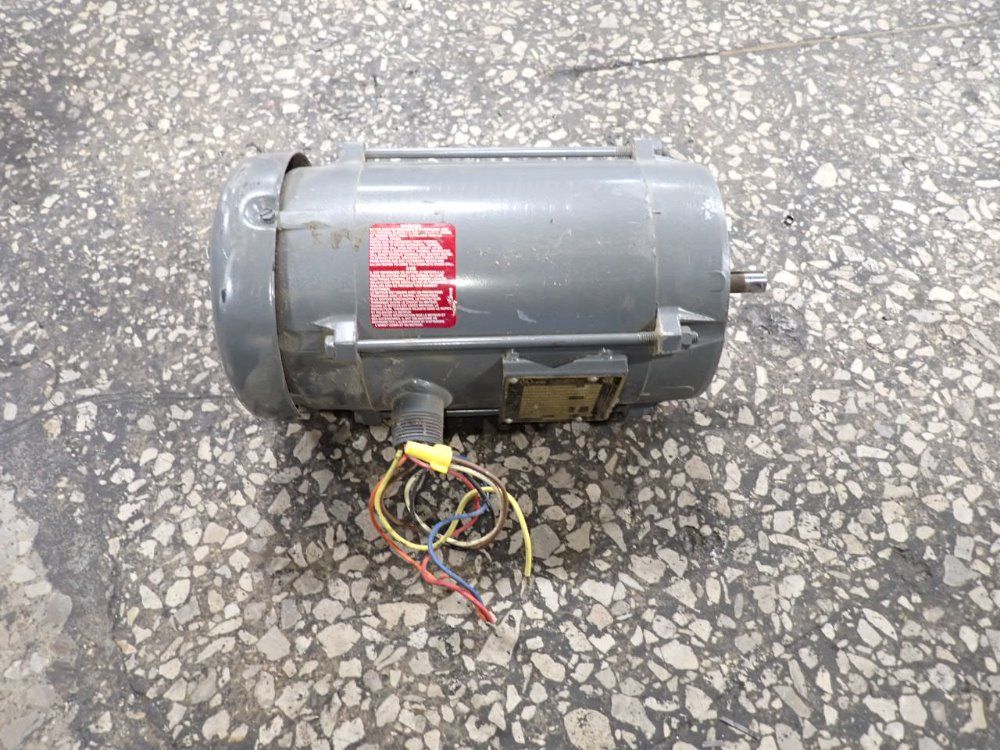 Baldor 33 Hp Motor