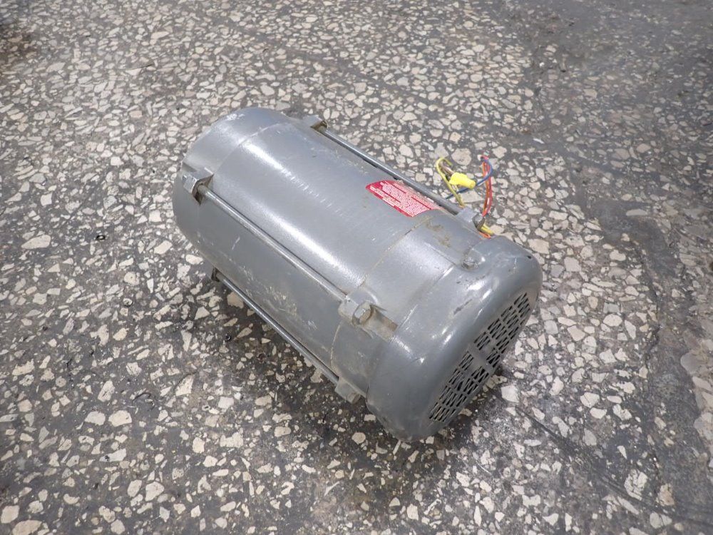 Baldor 33 Hp Motor