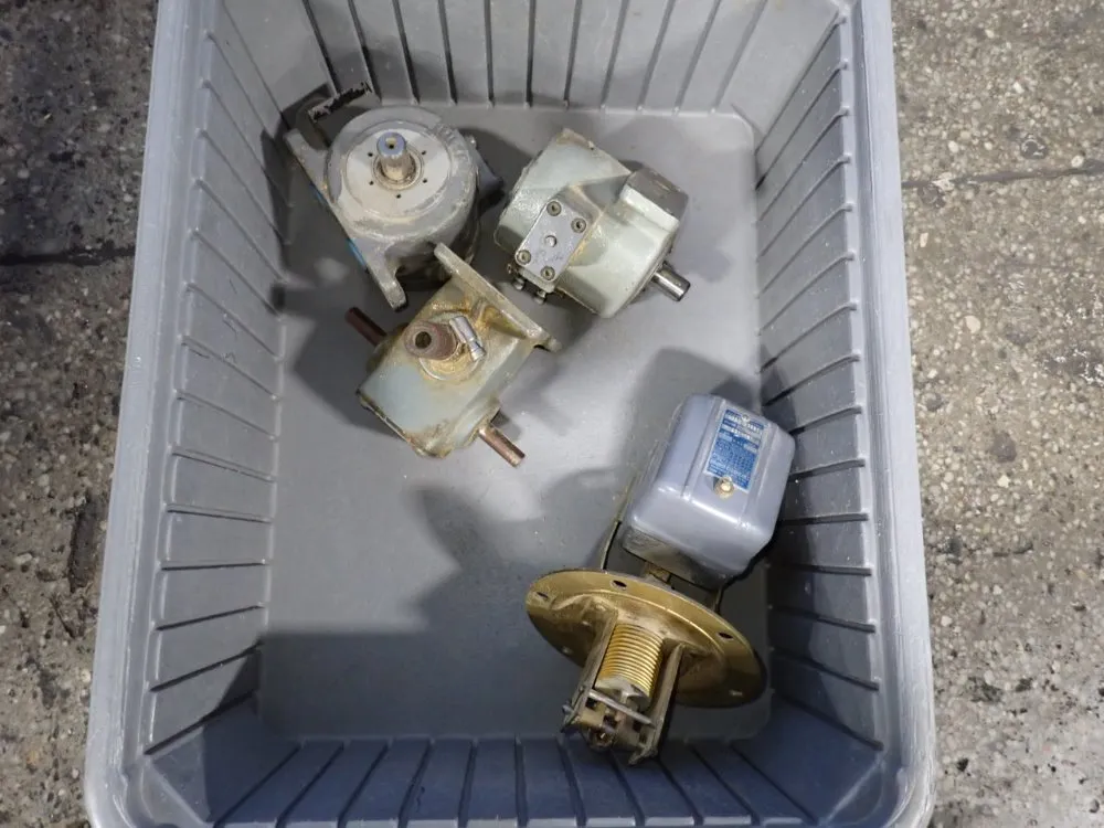  Gear Reducers