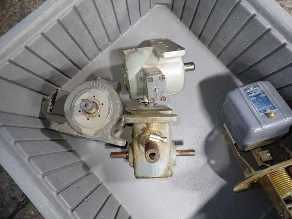  Gear Reducers
