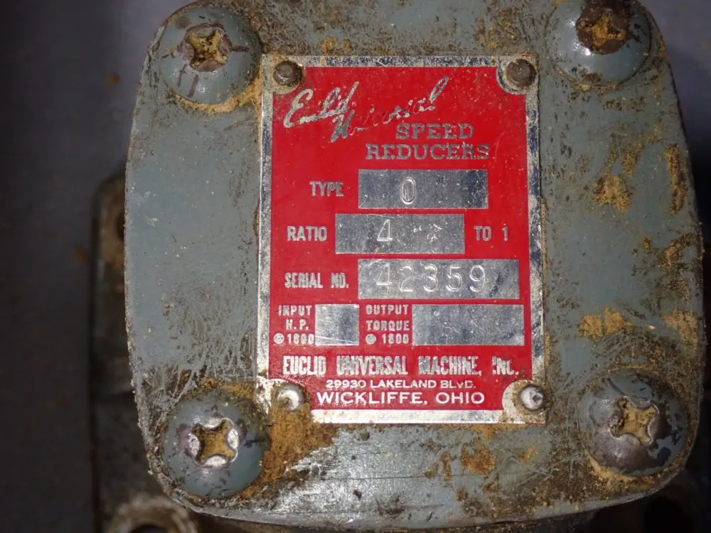  Gear Reducers