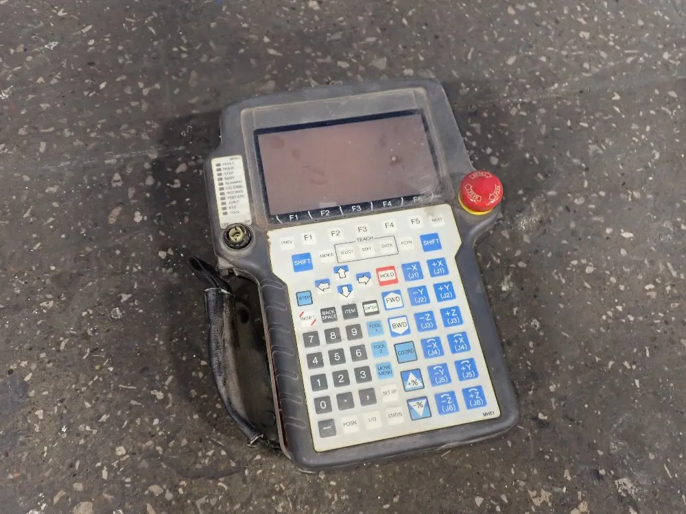 Fanuc Teach Pendant Shell