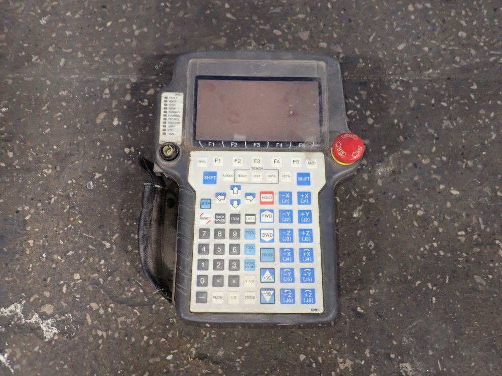 Fanuc Teach Pendant Shell