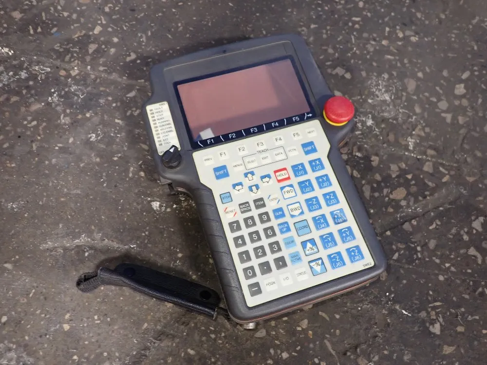 Fanuc Teach Pendant Shell
