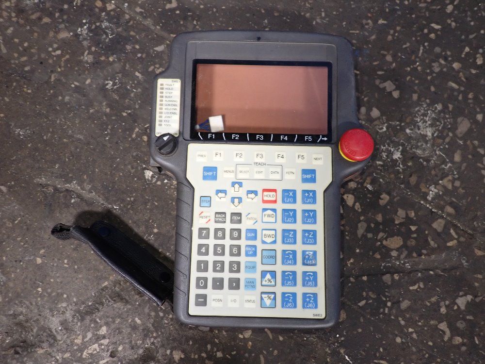 Fanuc Teach Pendant Shell