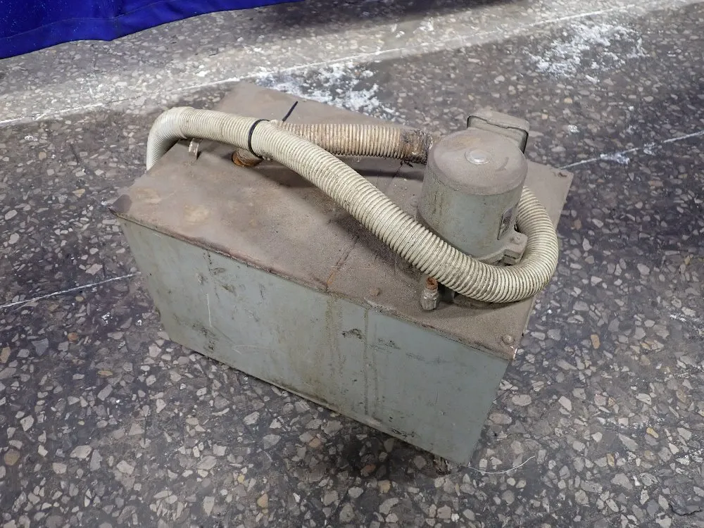 Yeung Chyuan Coolant Pump