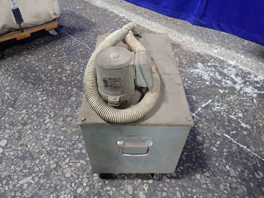 Yeung Chyuan Coolant Pump