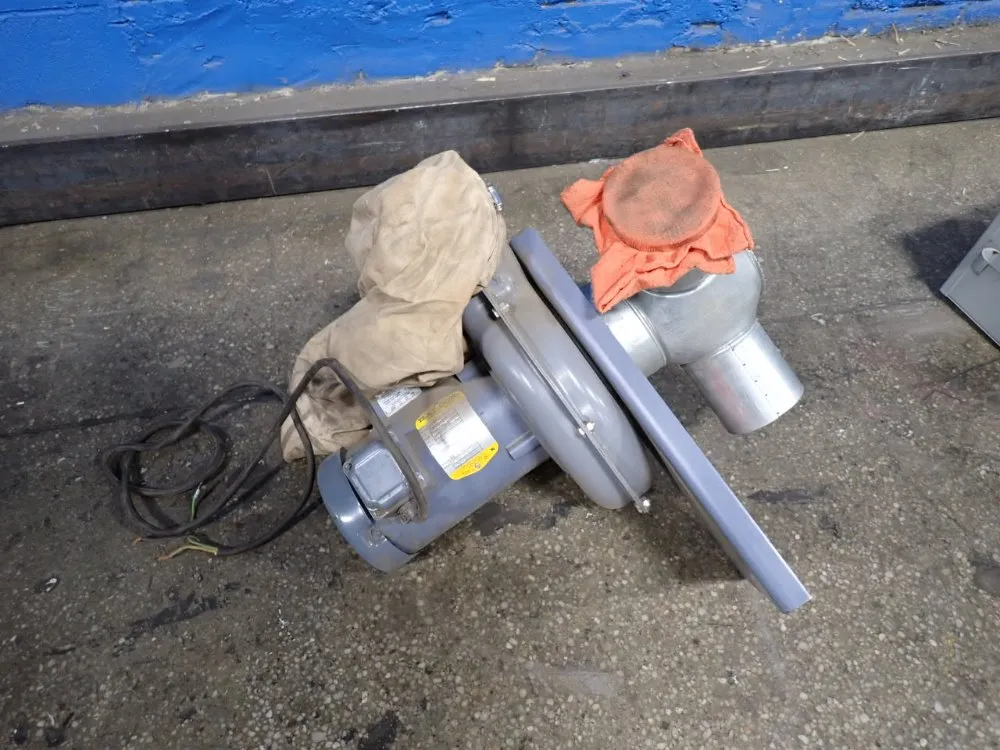 DUST COLLECTOR