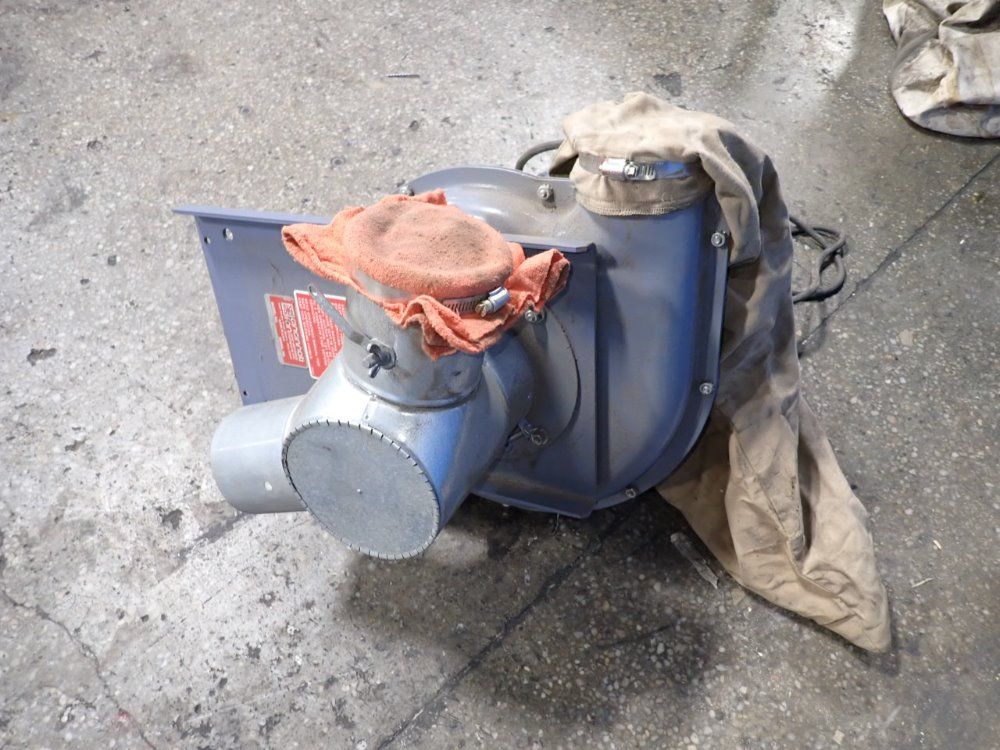 Cincinnati Fan Dust Collector
