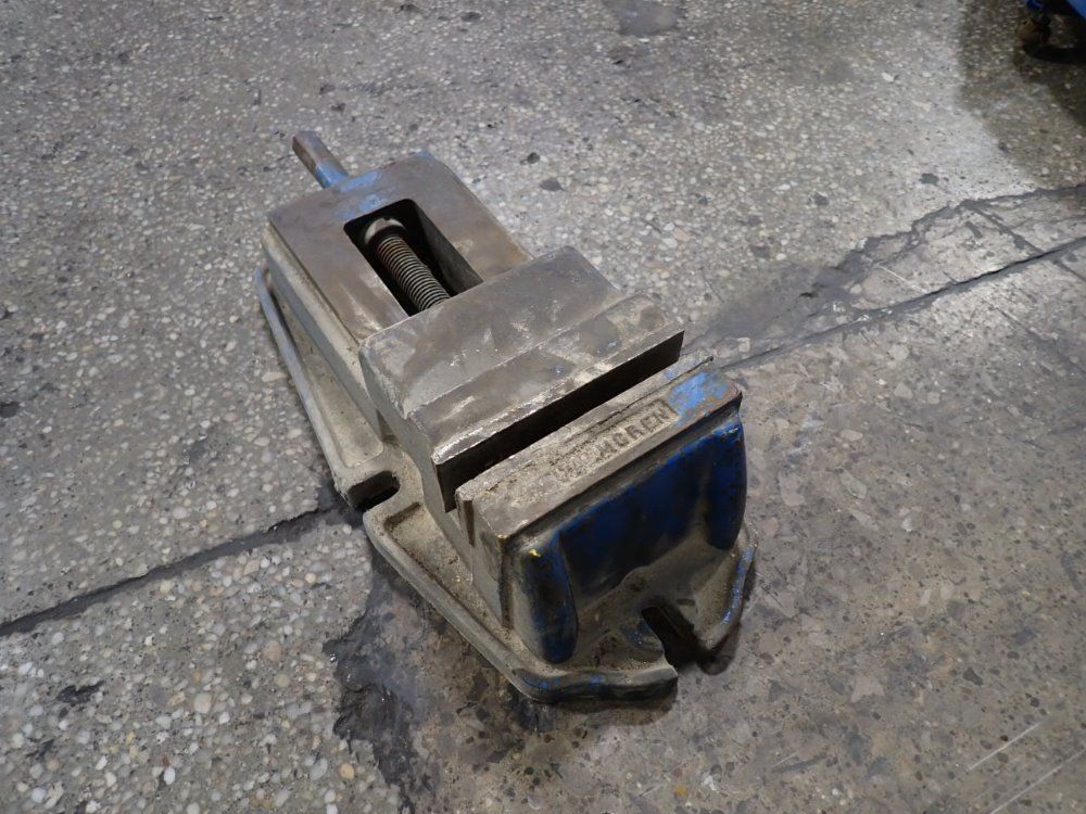 Palmgren 6 Vise
