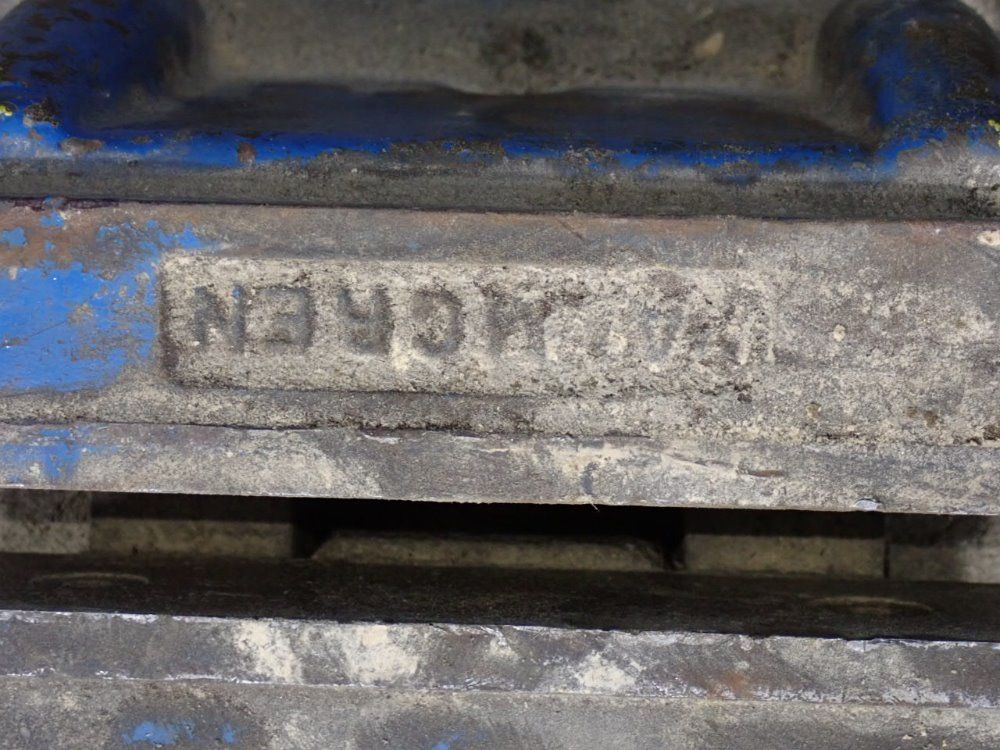 Palmgren 6 Vise