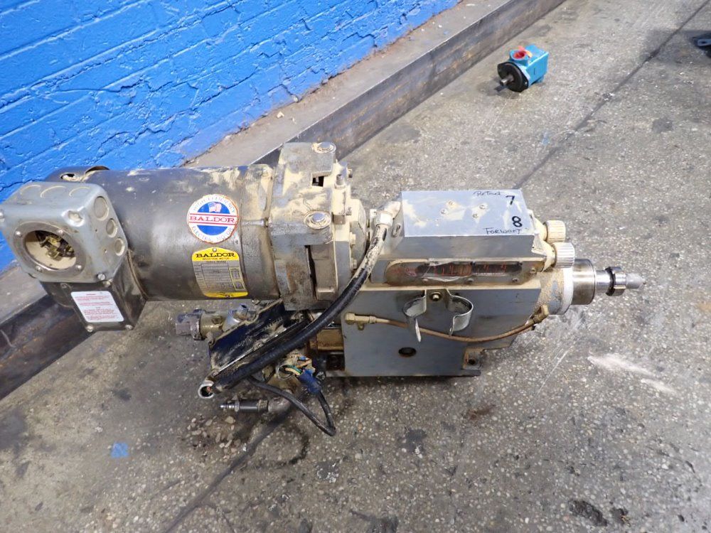 Bellows Valvair Drill Unit