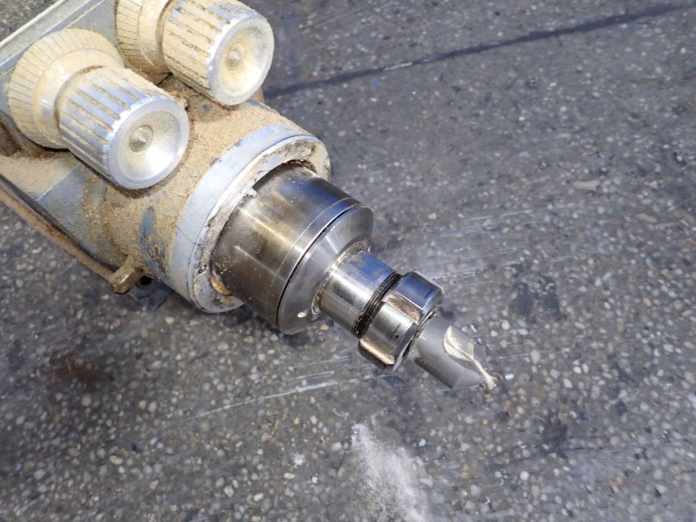 Bellows Valvair Drill Unit