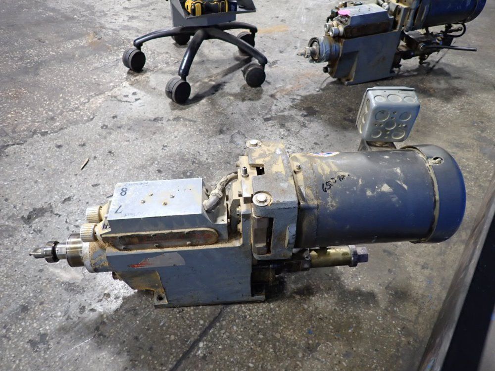 Bellows Valvair Drill Unit