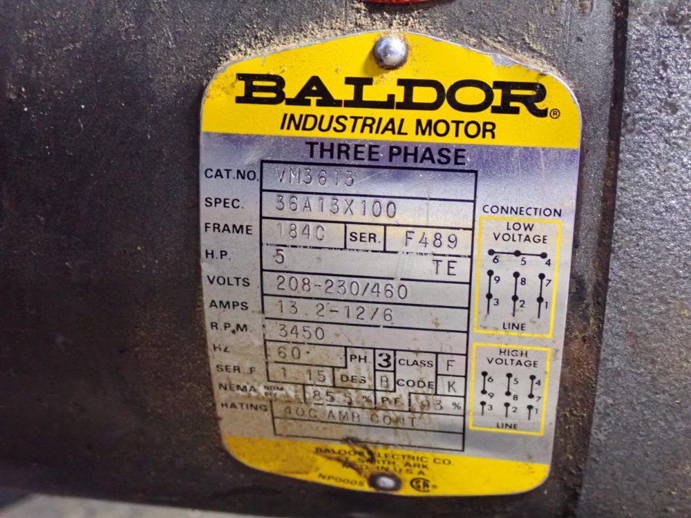 Bellows Valvair Drill Unit