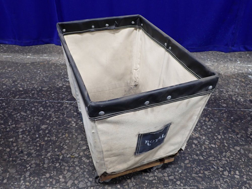 Royal Cotton Hamper