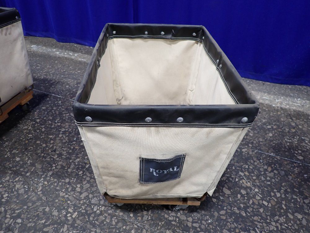 Royal Cotton Hamper