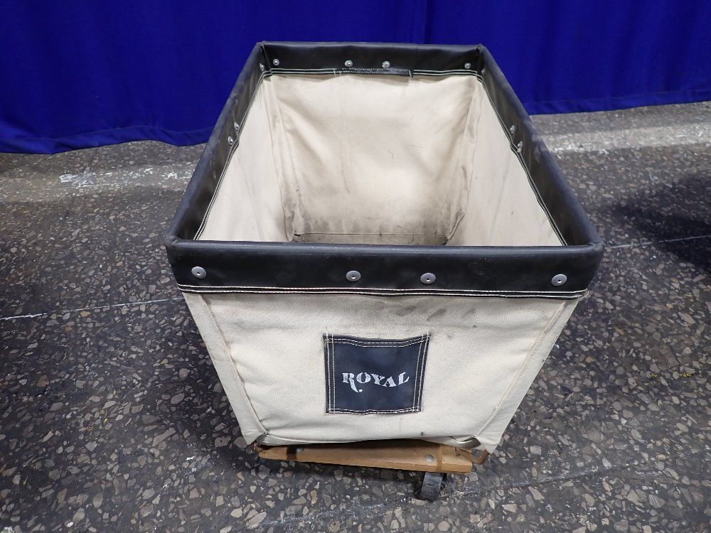 Royal Cotton Hamper