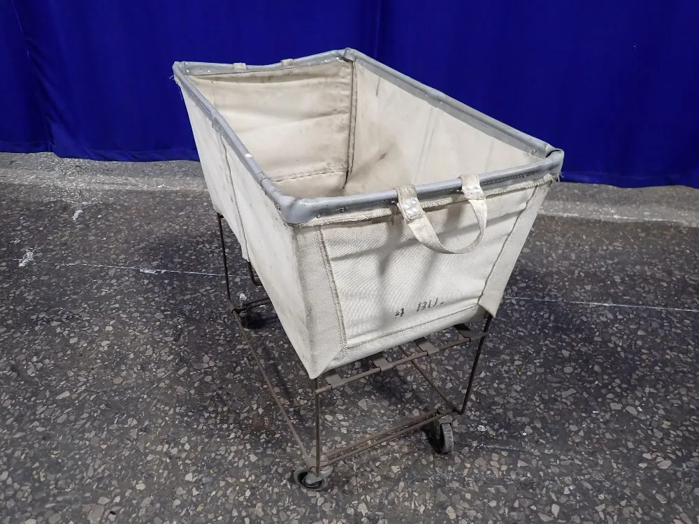 Cotton Hamper