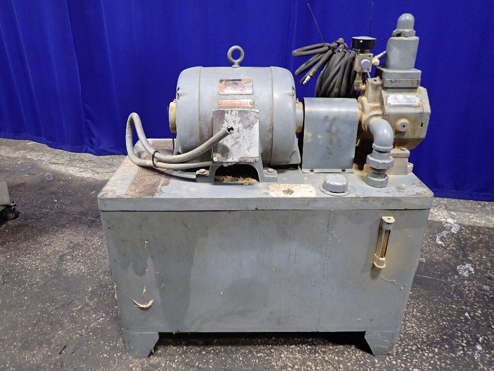  Hydraulic Unit