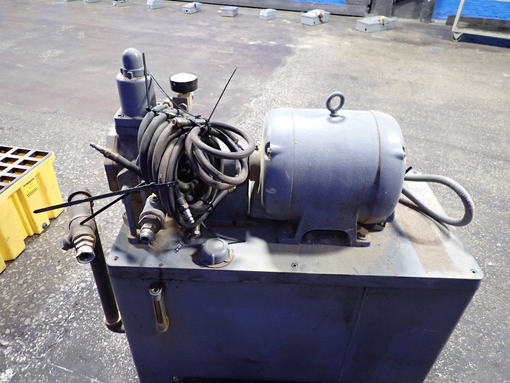  Hydraulic Unit