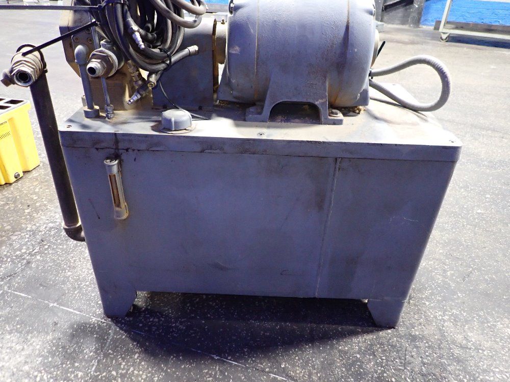  Hydraulic Unit