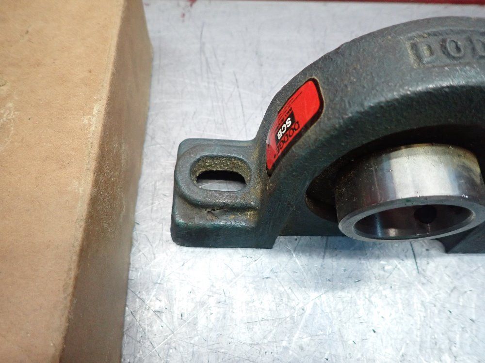 Dodge Scb Pillow Block - 123867