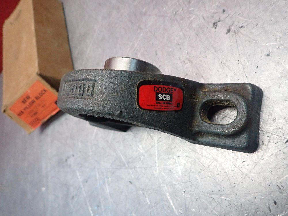 Dodge Scb Pillow Block - 123867