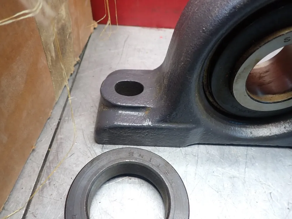 Fafnir Pillow Block Bearing - Lao 1 15/16