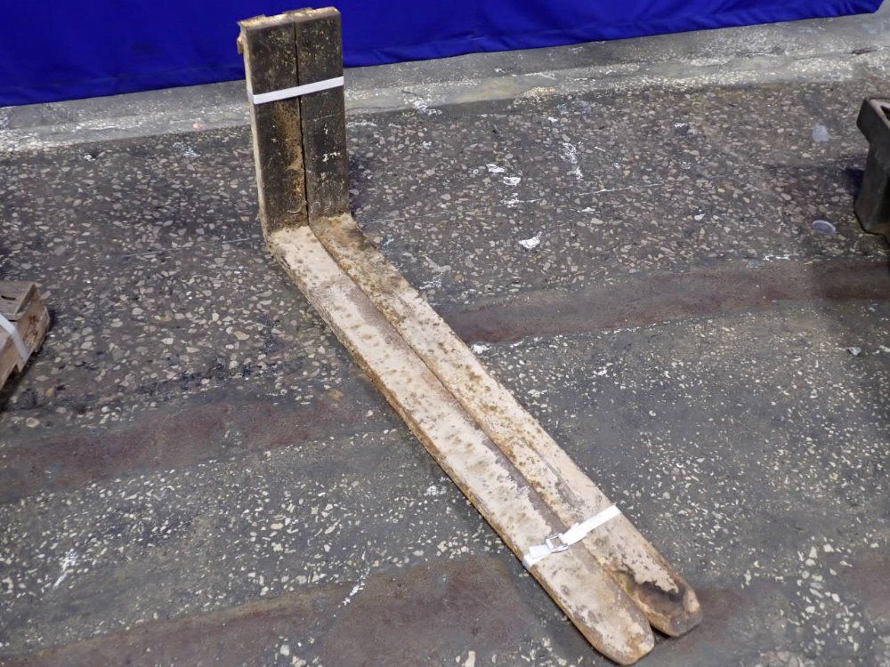  Forklift Forks