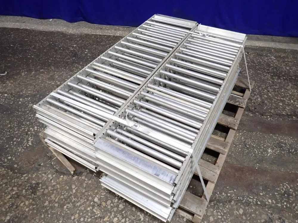 ROLLER CONVEYORS