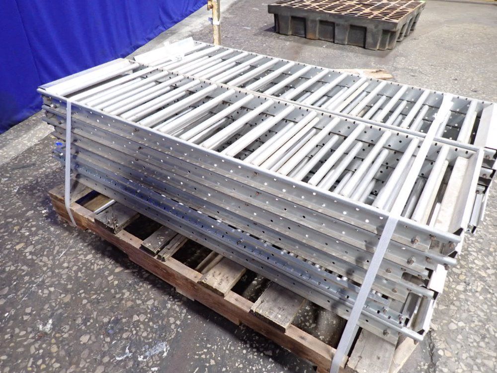  Roller Conveyors