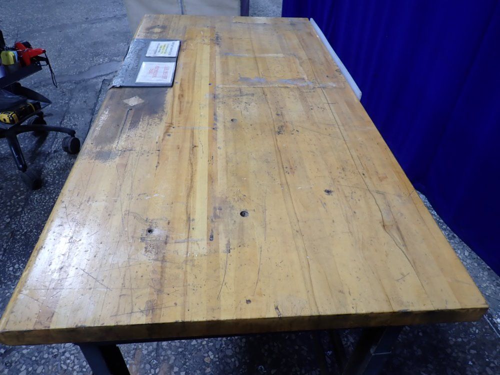  Workbench