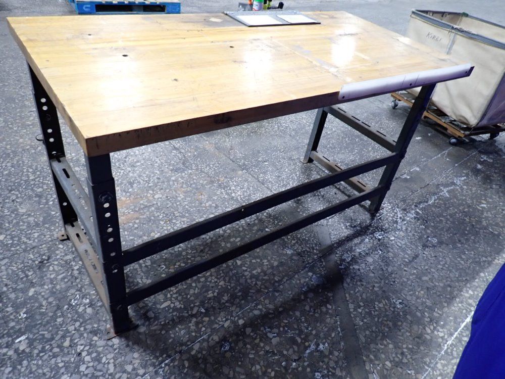  Workbench