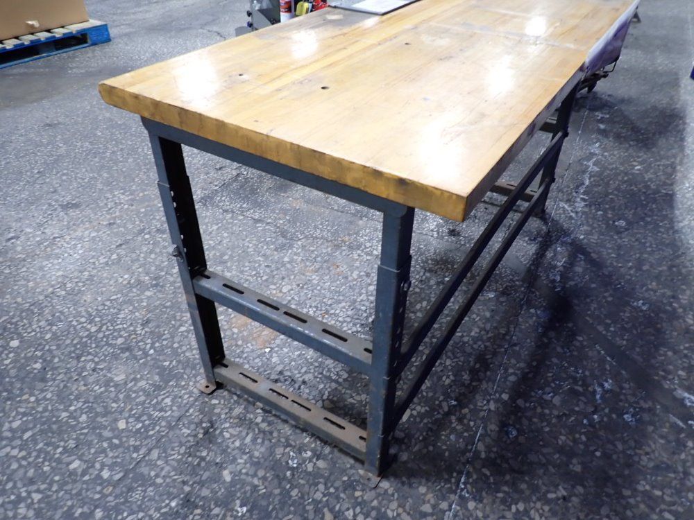  Workbench